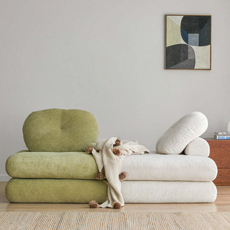 Japanese Corduroy Velvet Cotton Sofa