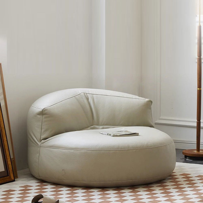 Nordic EPS Leather Sofa