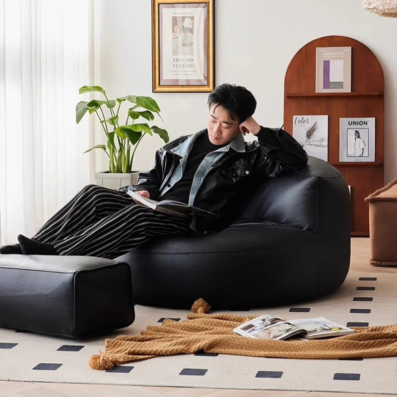 Nordic EPS Leather Sofa
