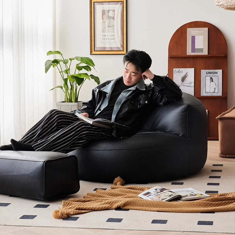 Nordic EPS Leather Sofa
