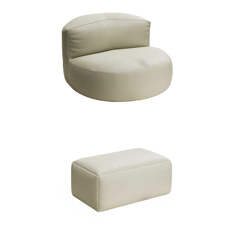Nordic EPS Leather Sofa