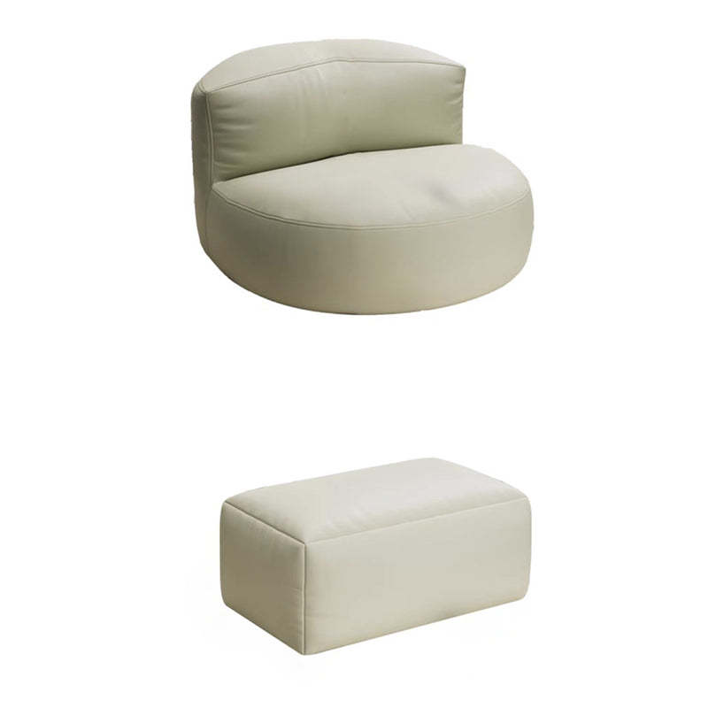 Nordic EPS Leather Sofa