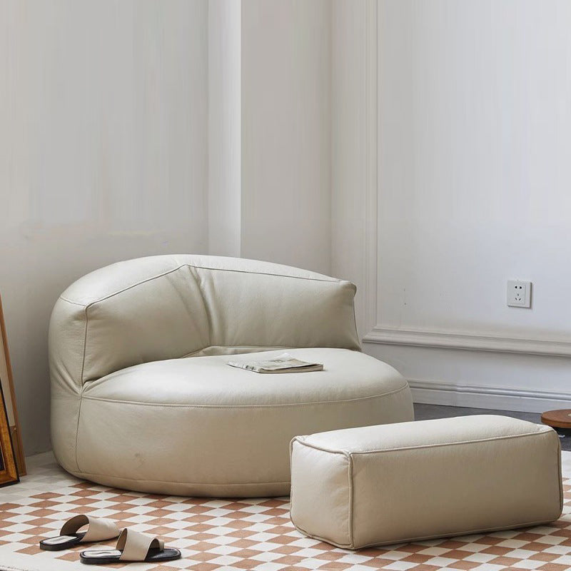 Nordic EPS Leather Sofa
