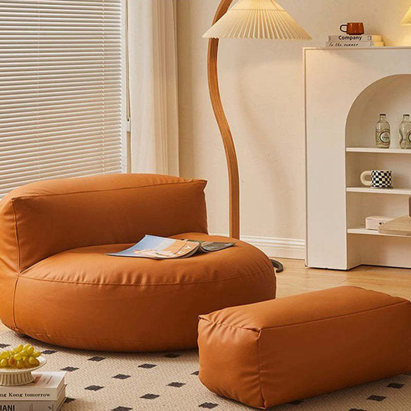 Nordic EPS Leather Sofa