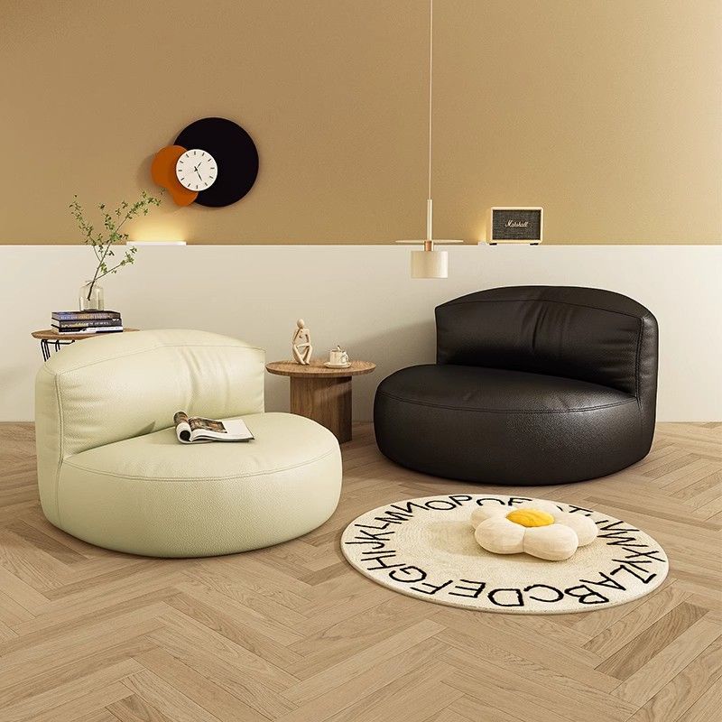 Nordic EPS Leather Sofa
