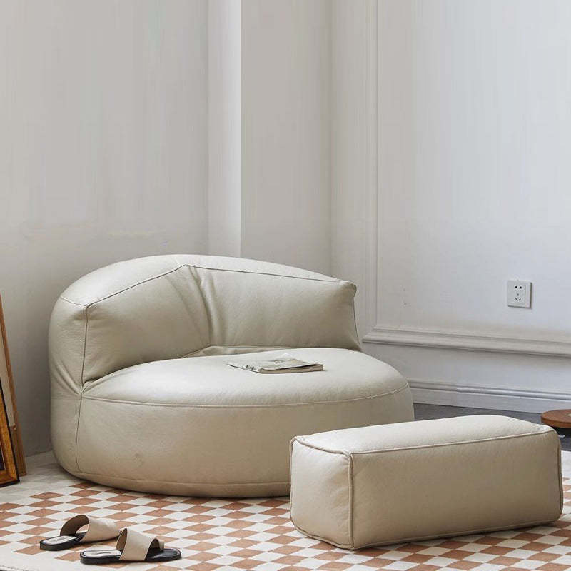 Nordic EPS Leather Sofa