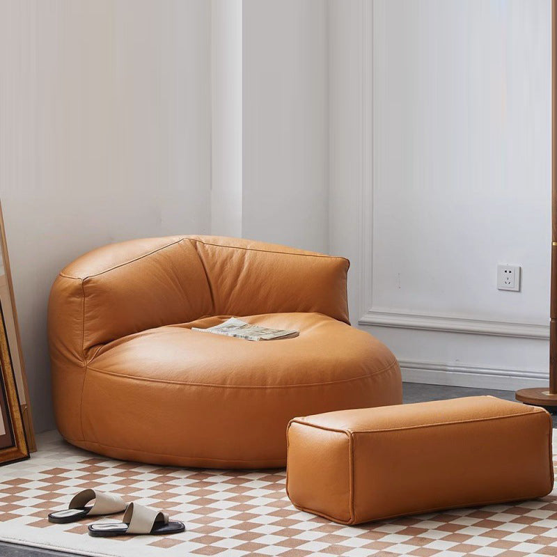 Nordic EPS Leather Sofa