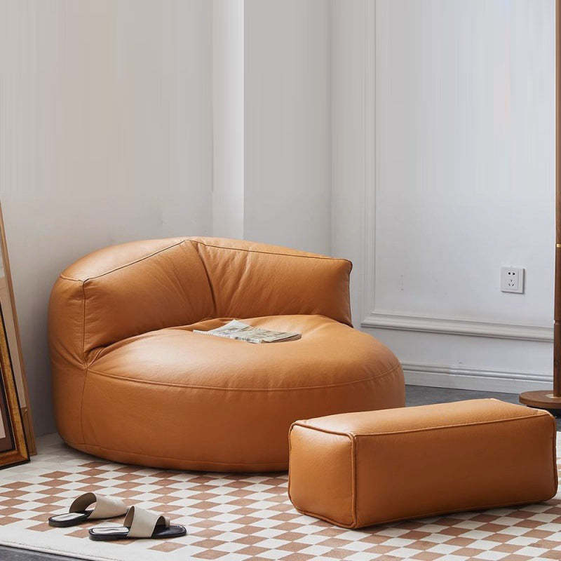 Nordic EPS Leather Sofa