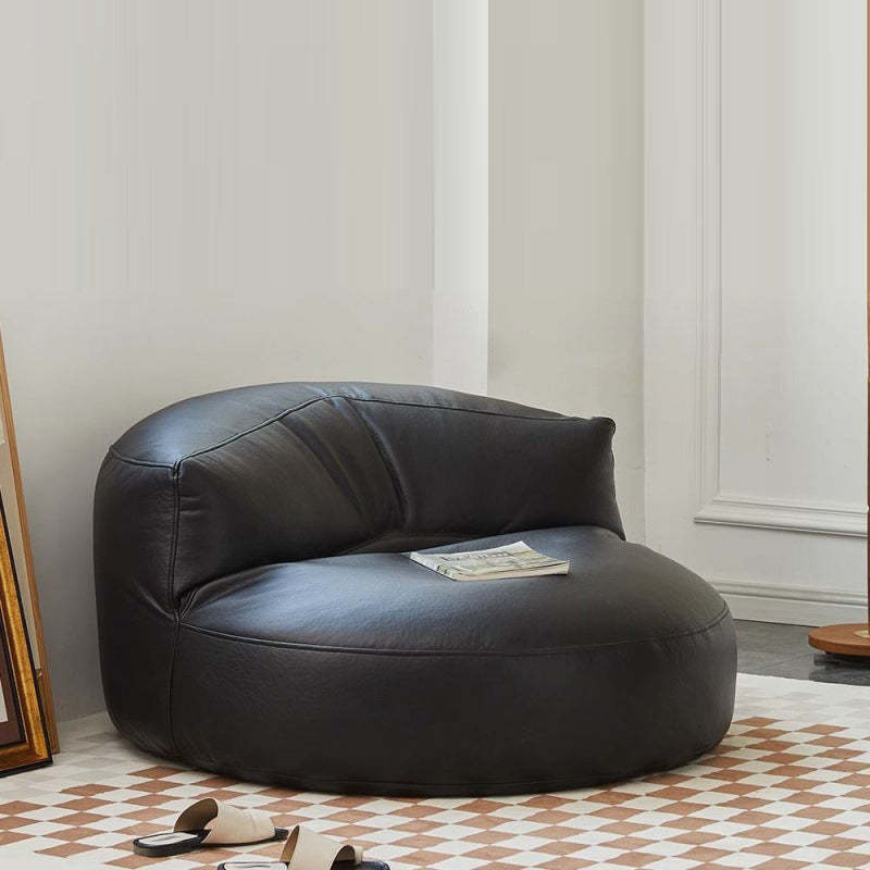 Nordic EPS Leather Sofa