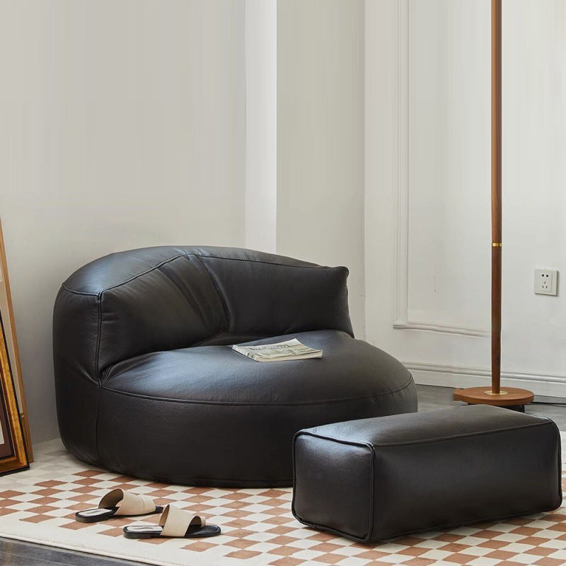 Nordic EPS Leather Sofa