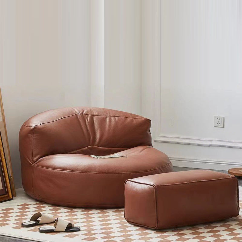 Nordic EPS Leather Sofa