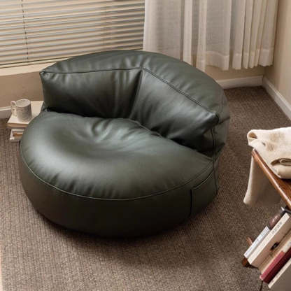 Nordic EPS Leather Sofa