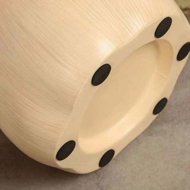 Contemporary Mushroom Footstool