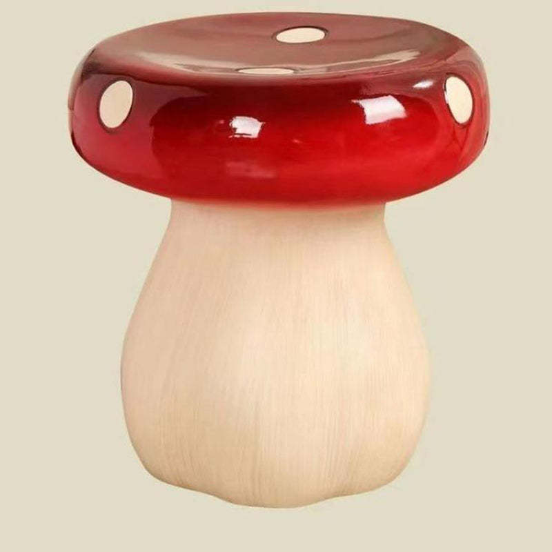 Contemporary Mushroom Footstool