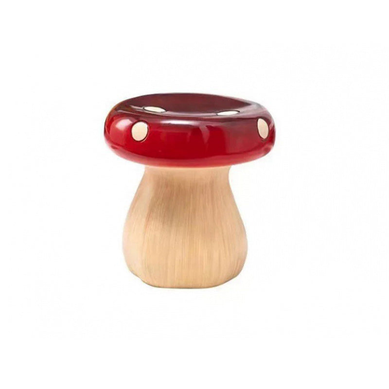 Contemporary Mushroom Footstool