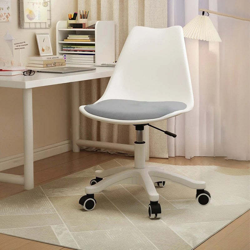 Nordic nylon desk office chairs in steel