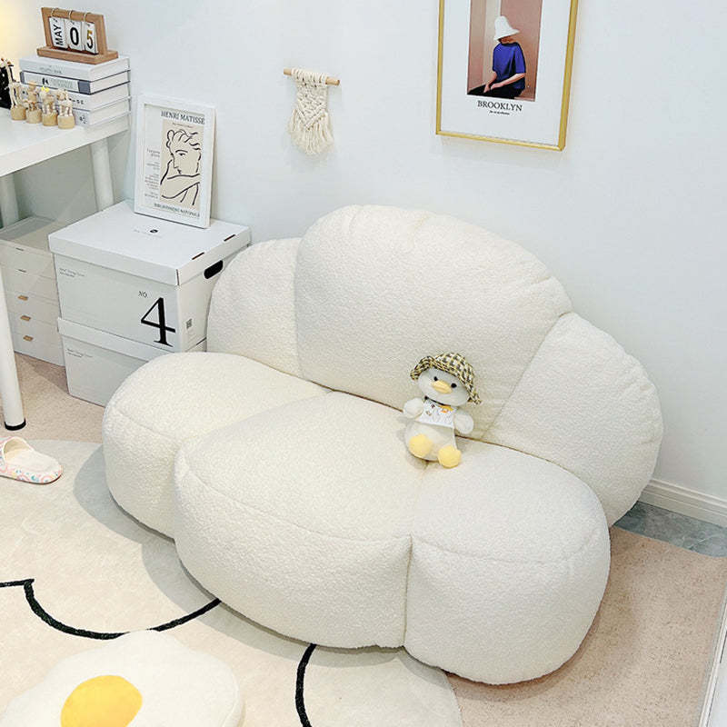 Nordic Cloud Lambswool EPS Sofa — Off White