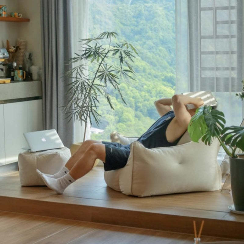 Nordic Little Devil Flannelette Sofa