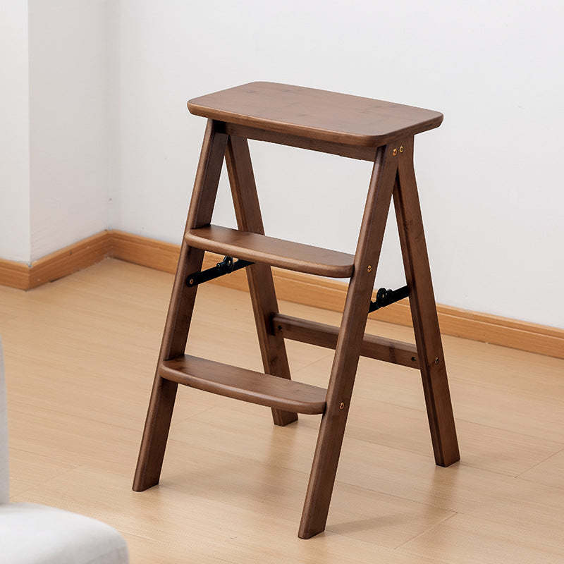 Ladder Foldable Backless Chair — C