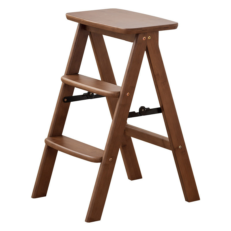 Ladder Foldable Backless Chair