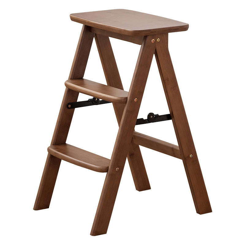 Ladder Foldable Backless Chair