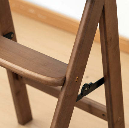 Ladder Foldable Backless Chair