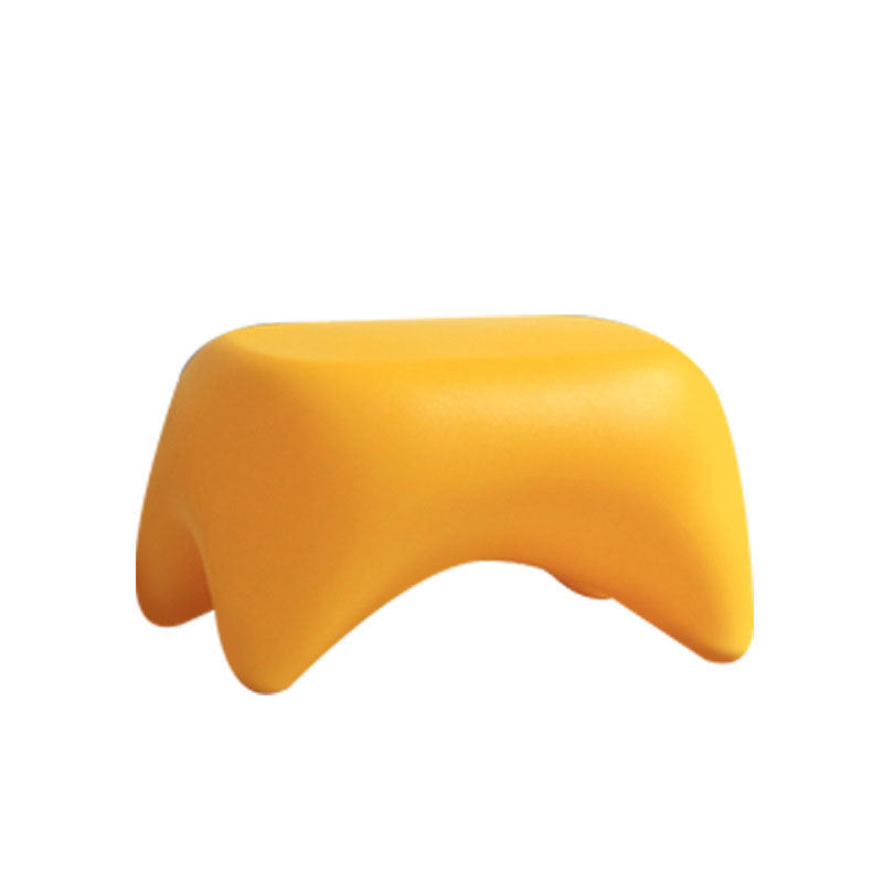 Nordic Trapezoid Kids Low Stool