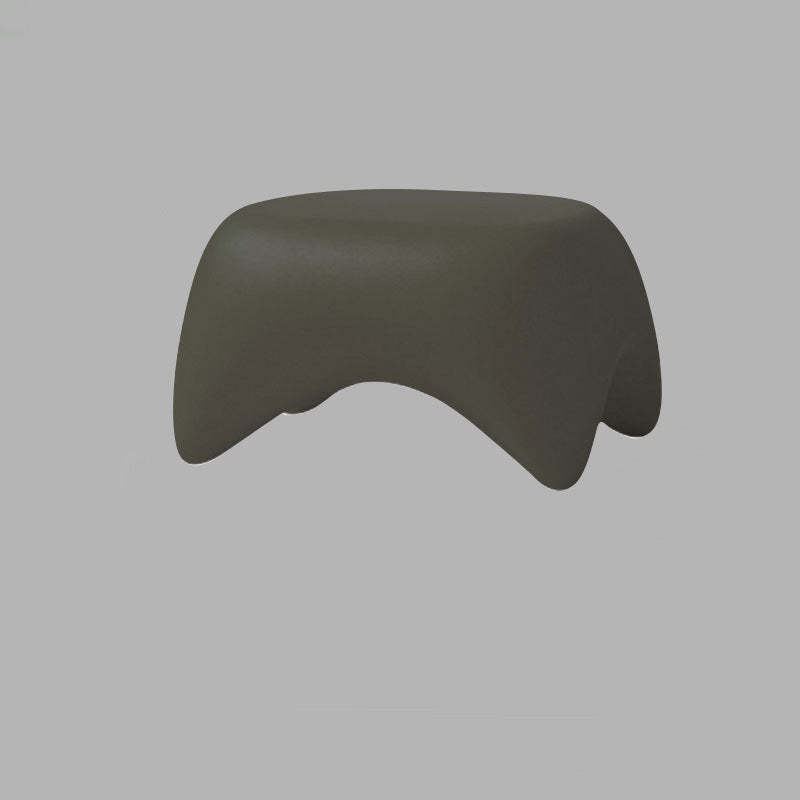 Nordic Trapezoid Kids Low Stool