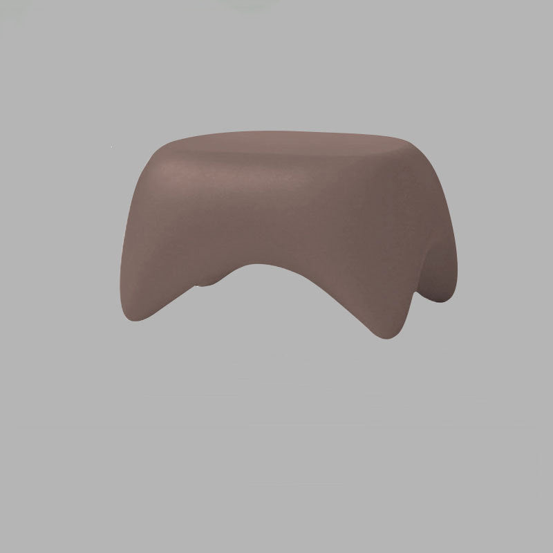 Nordic Trapezoid Kids Low Stool