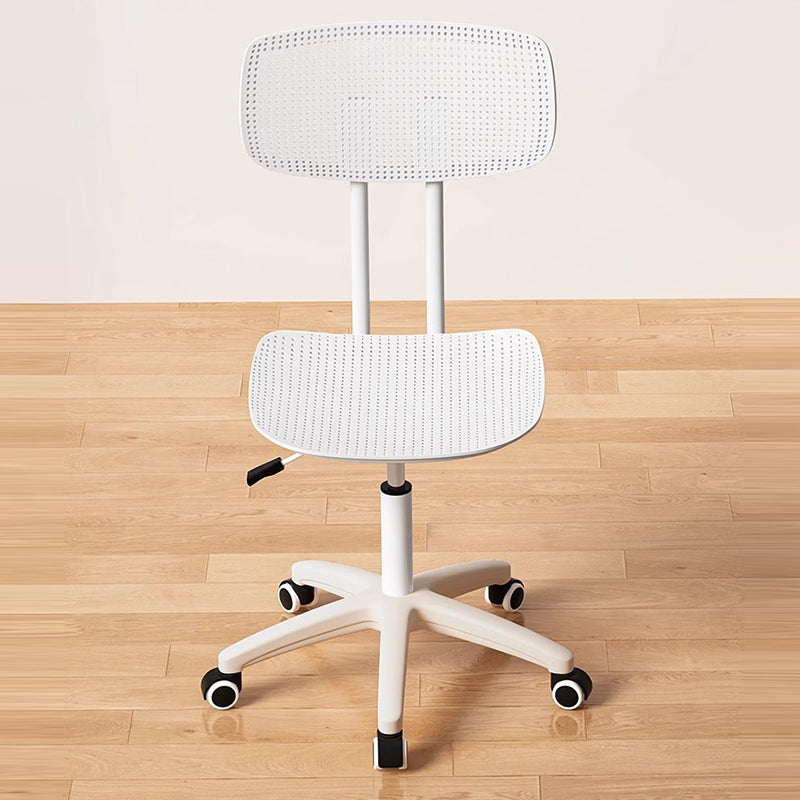 Minimalist Breathable Mesh Swivel Desk Chair