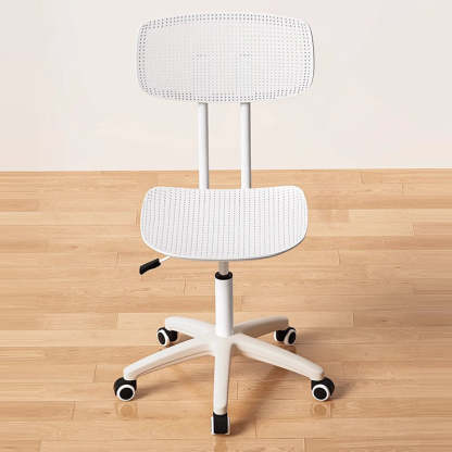 Minimalist Breathable Mesh Swivel Desk Chair