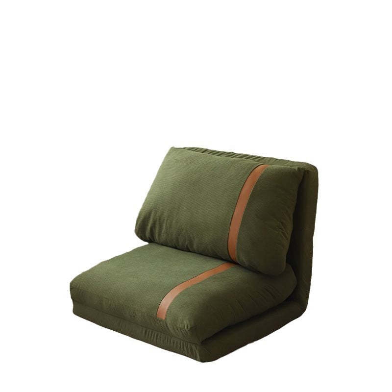 Nordic Stretchable Corduroy Iron Tatami Sofa