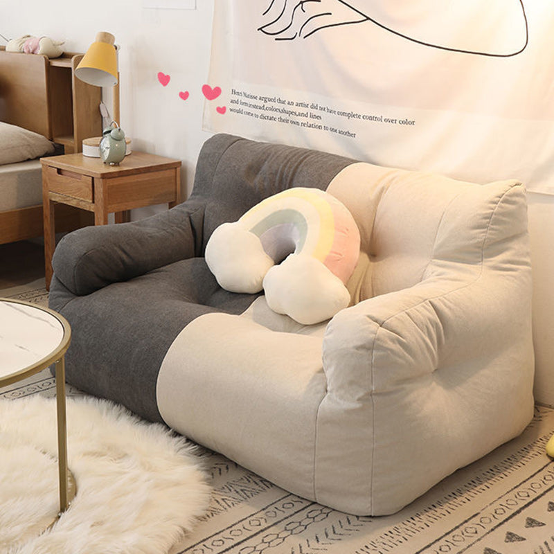 Minimalist Tatami Fabric Sofa