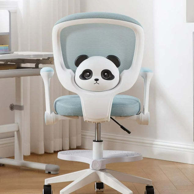 Contemporary Kids Panda Desk Chair