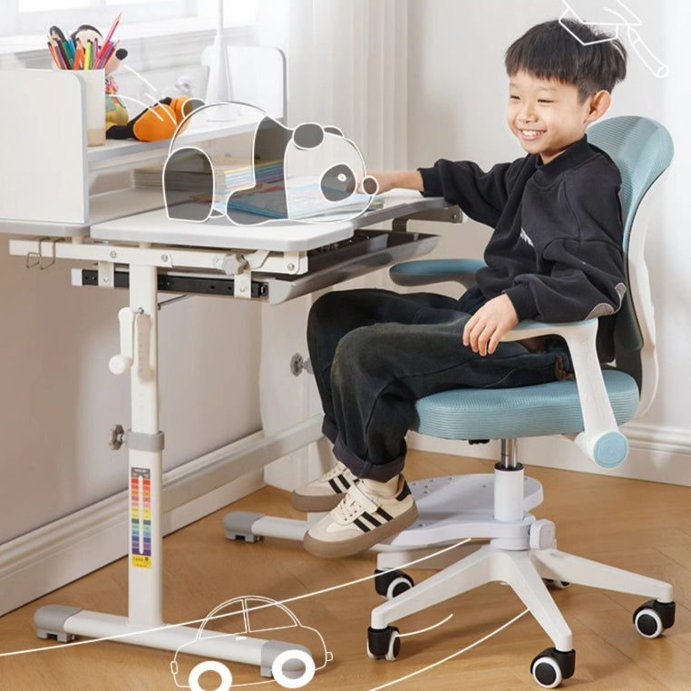 Contemporary Kids Panda Desk Chair