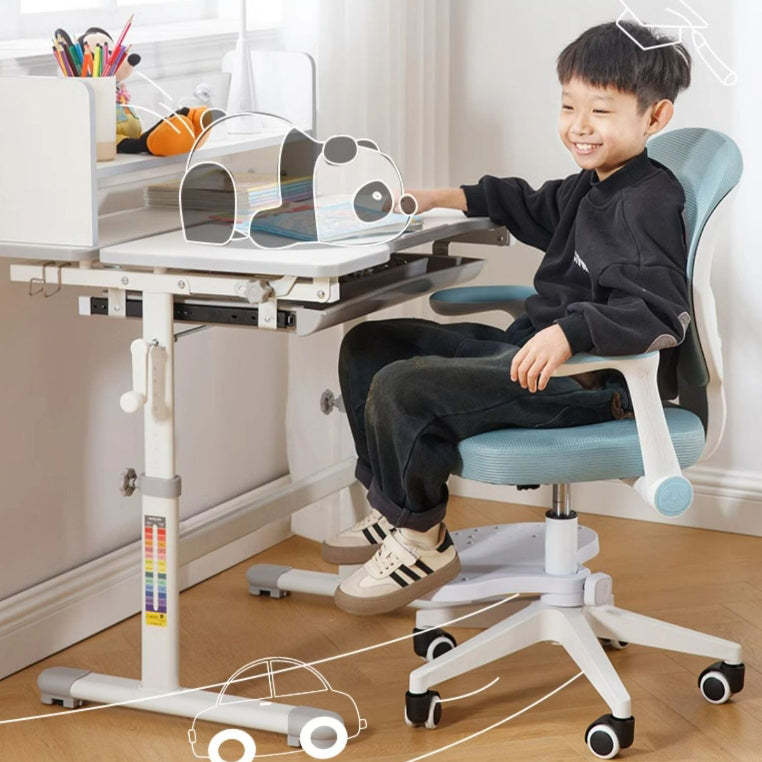 Contemporary Kids Panda Desk Chair