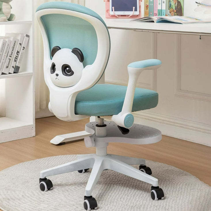 Contemporary Kids Panda Desk Chair