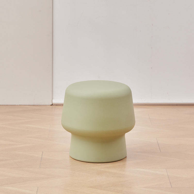 Nordic footstool round gray footstools, Lighom