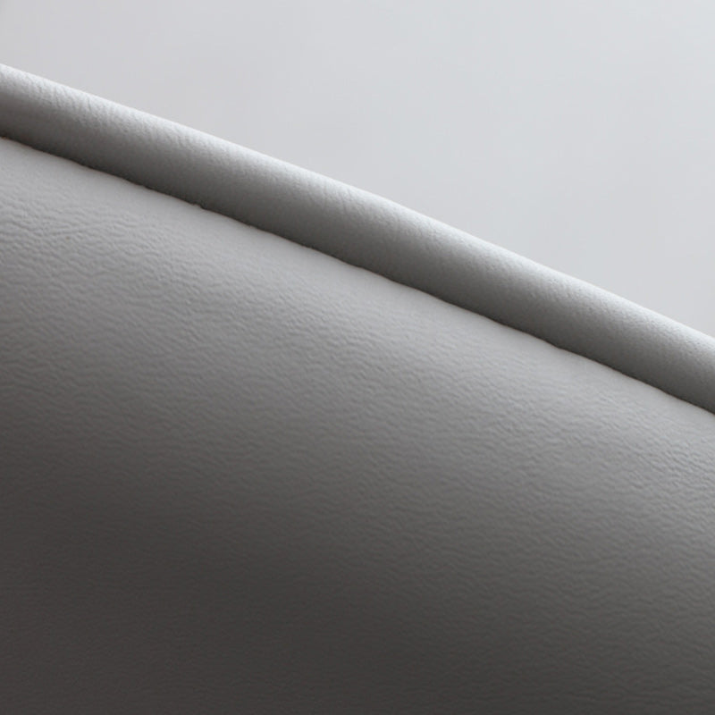 Nordic Wood Leather Dining Chair