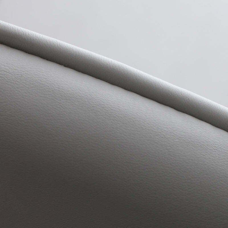 Nordic Wood Leather Dining Chair