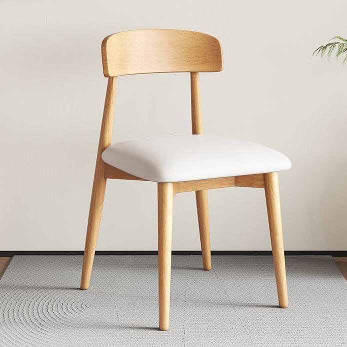Nordic armless gray chair, Lighom