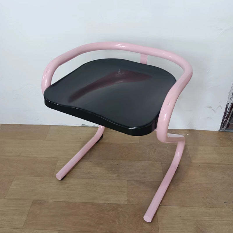 Industrial Iron Dining Chair
