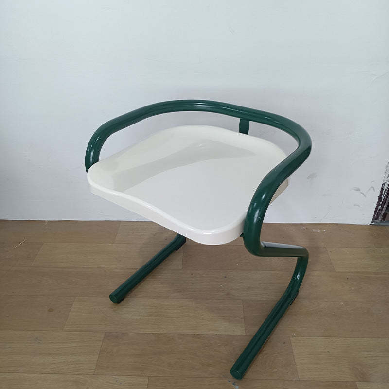 Industrial Iron Dining Chair