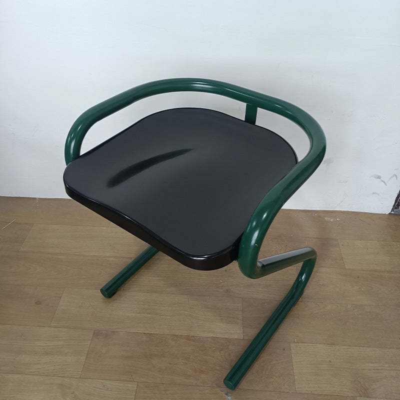 Industrial Iron Dining Chair