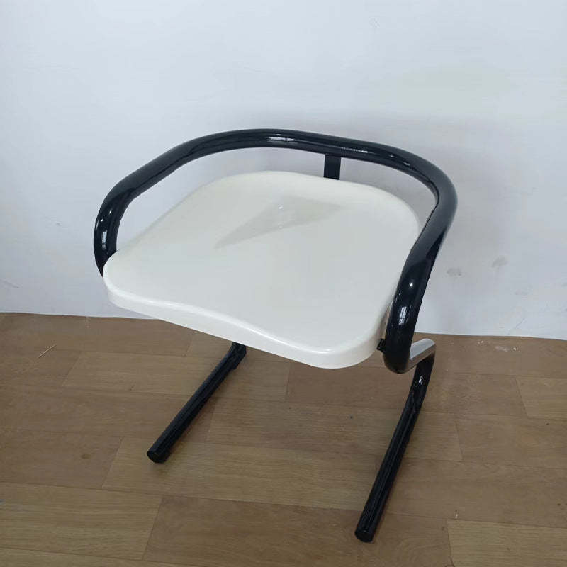 Industrial Iron Dining Chair