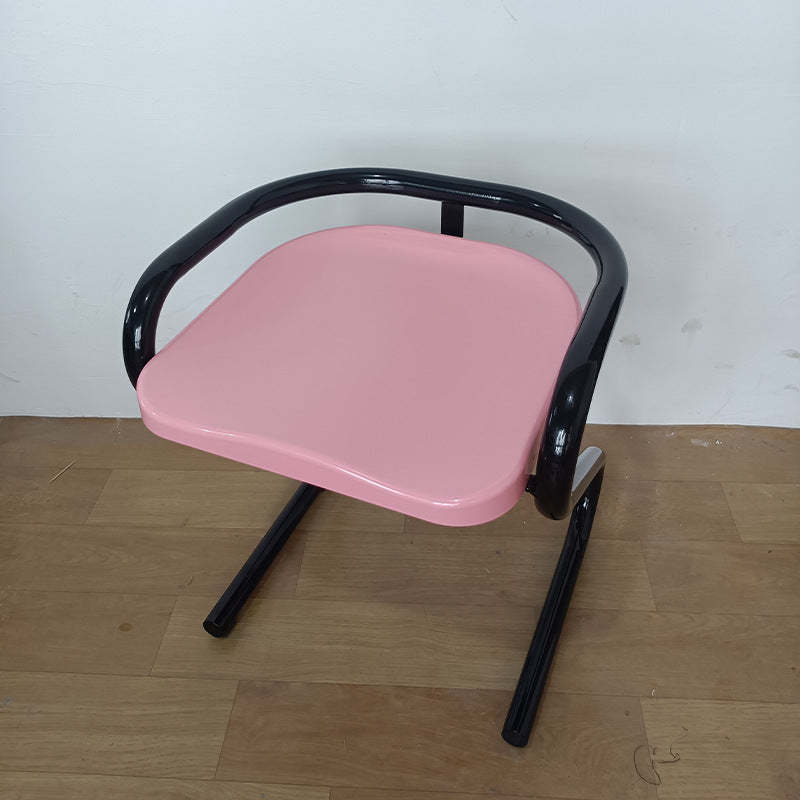 Industrial Iron Dining Chair