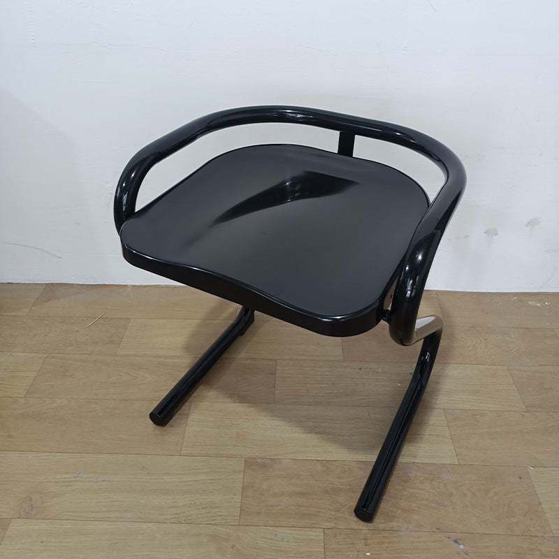 Industrial Iron Dining Chair