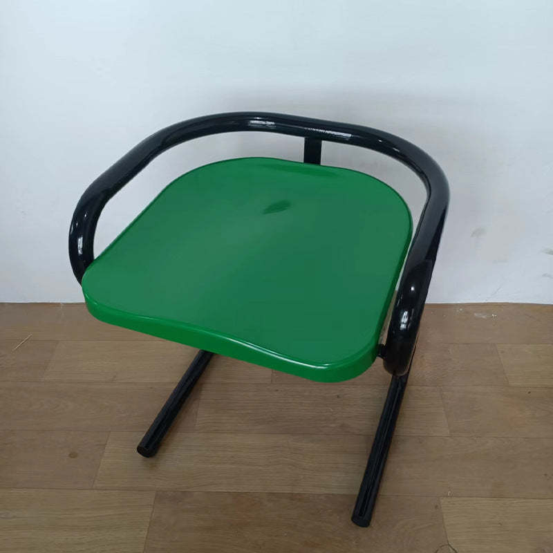 Industrial Iron Dining Chair