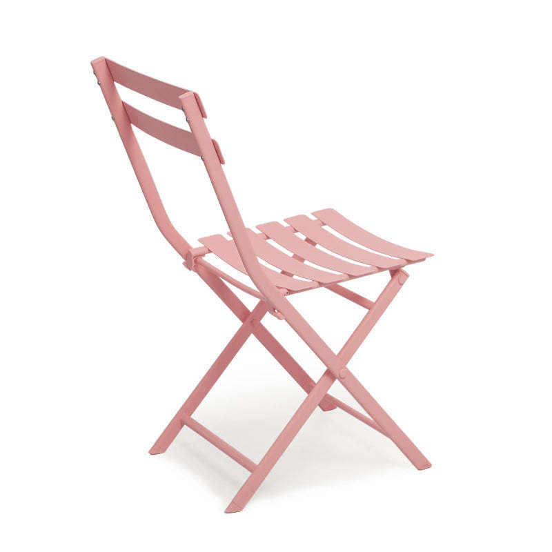 Nordic Iron Foldable Dining Chair