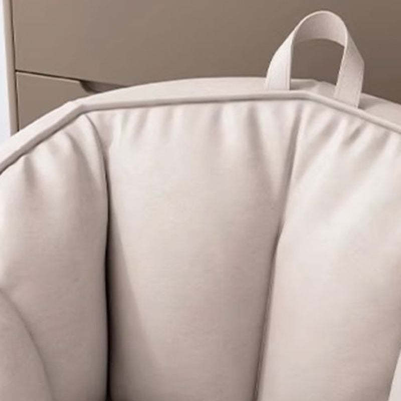 Minimalist Portable Tech Cloth Accent Chair